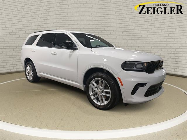 2025 Dodge Durango GT Plus AWD