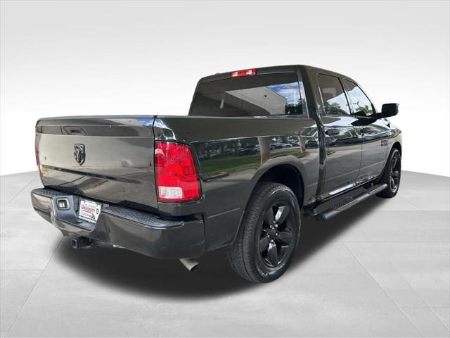 2018 RAM 1500 Express Crew Cab 4x2 57 Box
