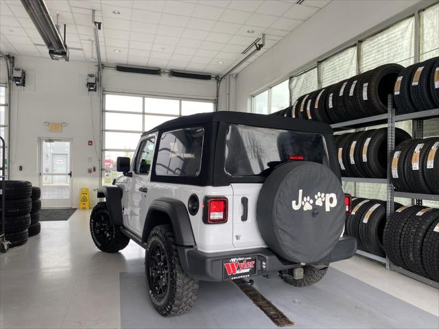 2022 Jeep Wrangler Willys 4x4 2022 Jeep Wrangler Willys 4x4