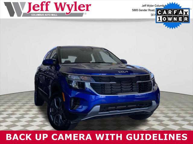 2024 Kia Seltos LX 2024 Kia Seltos LX