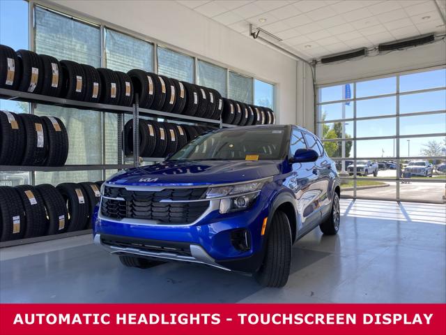 2024 Kia Seltos LX 2024 Kia Seltos LX