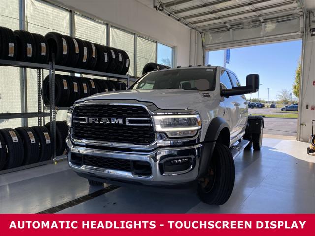 2022 RAM 5500 Chassis Tradesman/SLT/Laramie/Limited 2022 RAM 5500 Chassis Tradesman/SLT/Laramie/Limited