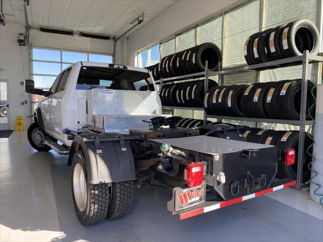 2022 RAM 5500 Chassis Tradesman/SLT/Laramie/Limited 2022 RAM 5500 Chassis Tradesman/SLT/Laramie/Limited
