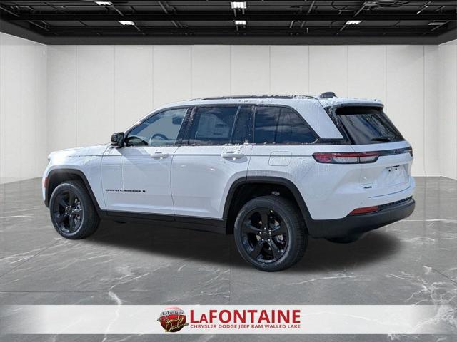 2025 Jeep Grand Cherokee GRAND CHEROKEE ALTITUDE X 4X4 2025 Jeep Grand Cherokee GRAND CHEROKEE ALTITUDE X 4X4