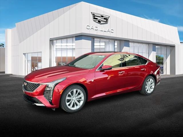 2026 Cadillac CT5 Premium Luxury RWD for sale in St. Peters, MO