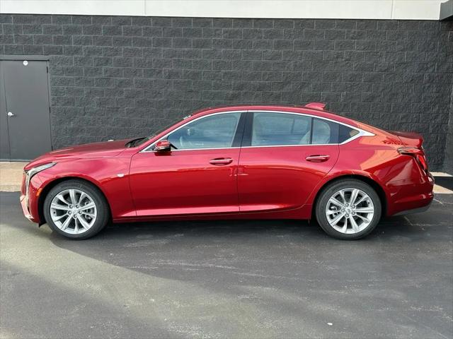 2026 Cadillac CT5 Premium Luxury RWD
