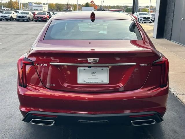 2026 Cadillac CT5 Premium Luxury RWD