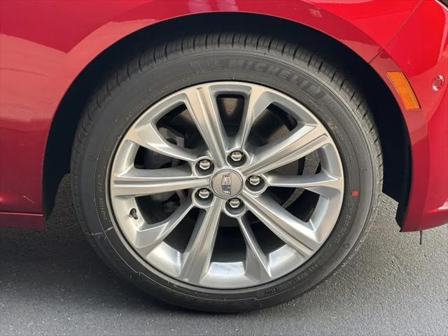 2026 Cadillac CT5 Premium Luxury RWD