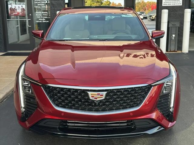 2026 Cadillac CT5 Premium Luxury RWD