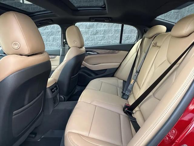2026 Cadillac CT5 Premium Luxury RWD