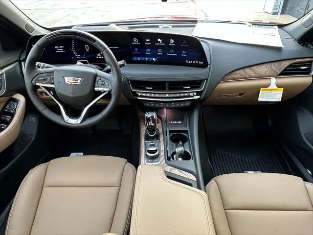 2026 Cadillac CT5 Premium Luxury RWD