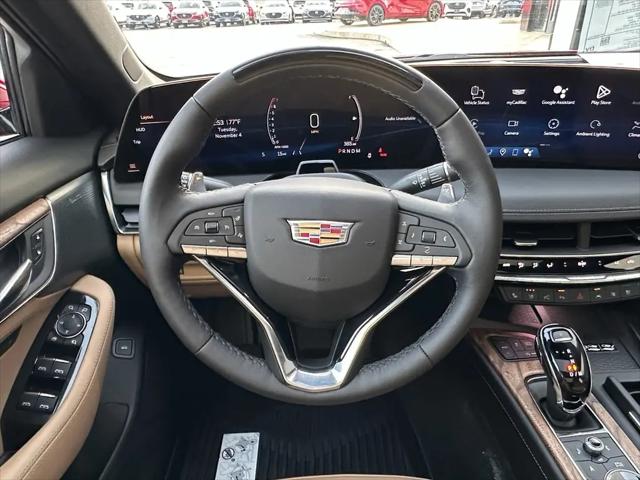 2026 Cadillac CT5 Premium Luxury RWD
