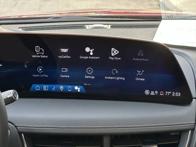 2026 Cadillac CT5 Premium Luxury RWD