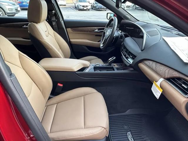2026 Cadillac CT5 Premium Luxury RWD