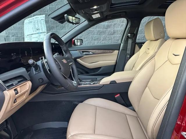 2026 Cadillac CT5 Premium Luxury RWD