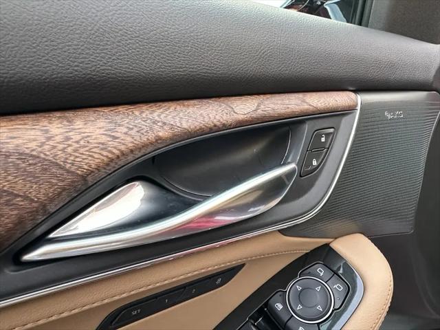 2026 Cadillac CT5 Premium Luxury RWD