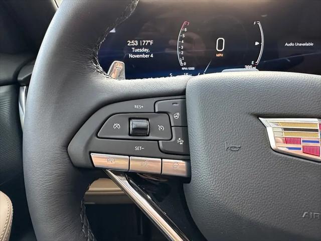 2026 Cadillac CT5 Premium Luxury RWD