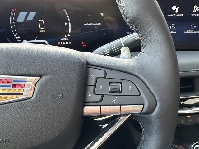 2026 Cadillac CT5 Premium Luxury RWD