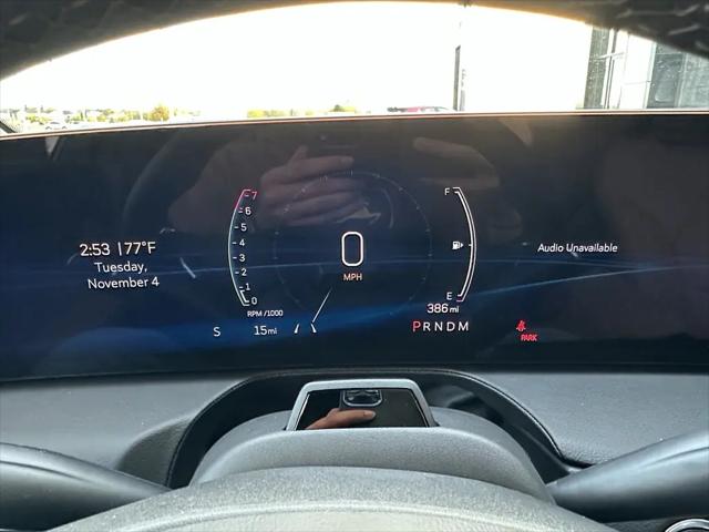 2026 Cadillac CT5 Premium Luxury RWD
