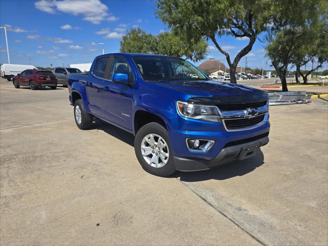 2019 Chevrolet Colorado LT