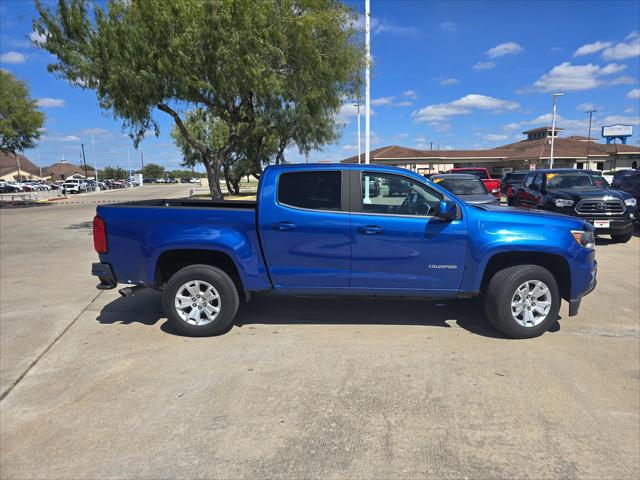 2019 Chevrolet Colorado LT
