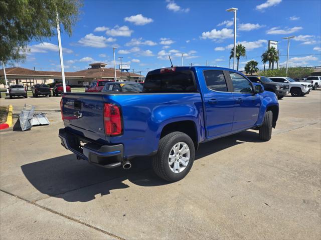 2019 Chevrolet Colorado LT