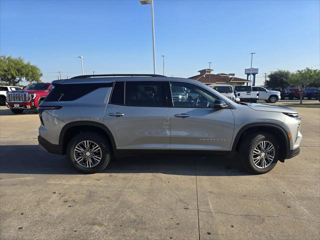 2025 Chevrolet Traverse FWD LT