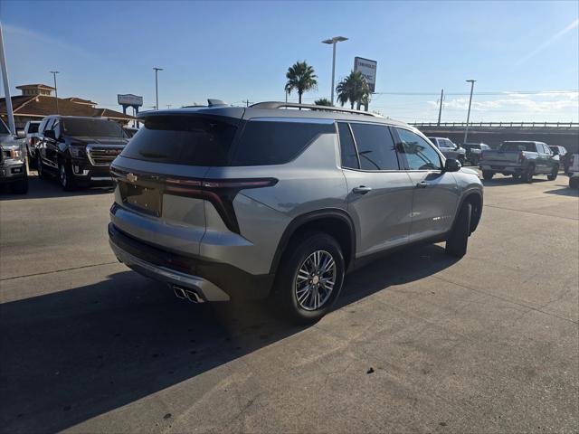 2025 Chevrolet Traverse FWD LT
