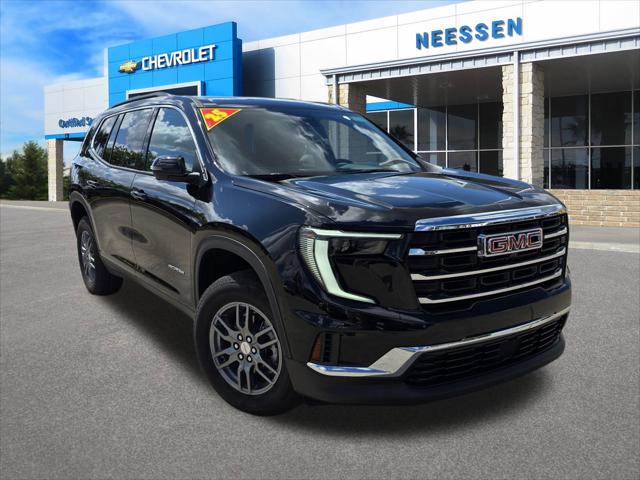 2025 GMC Acadia FWD Elevation