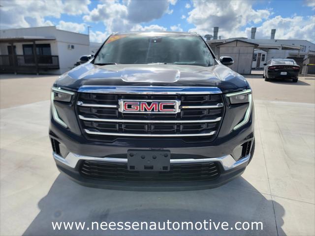 2025 GMC Acadia FWD Elevation