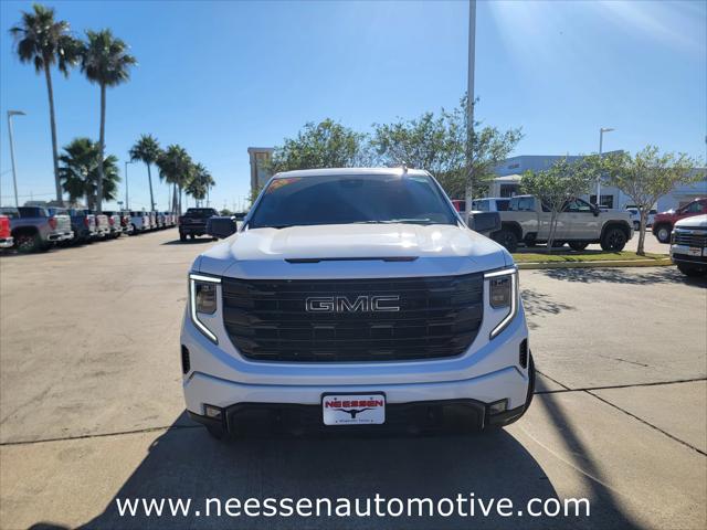 2025 GMC Sierra 1500 2WD Crew Cab Short Box Elevation