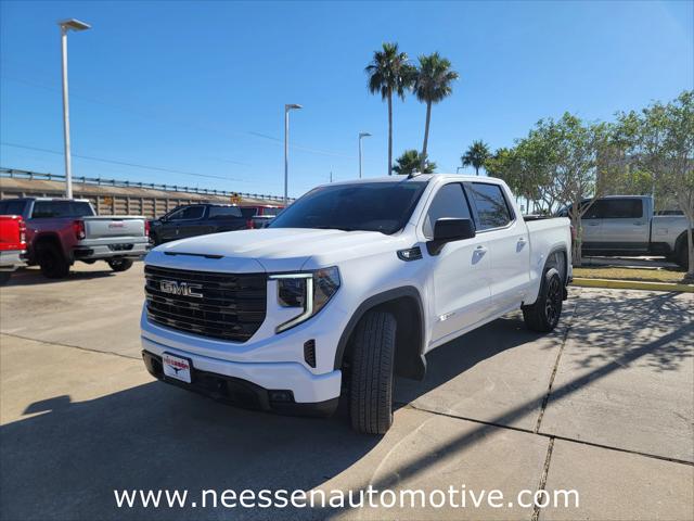 2025 GMC Sierra 1500 2WD Crew Cab Short Box Elevation