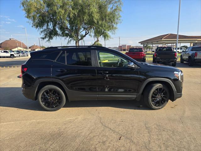 2024 GMC Terrain FWD SLE 2024 GMC Terrain FWD SLE
