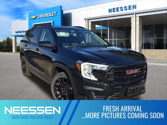 2024 GMC Terrain FWD SLE 2024 GMC Terrain FWD SLE