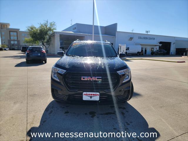 2024 GMC Terrain FWD SLE