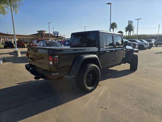2020 Jeep Gladiator Sport S 4X4