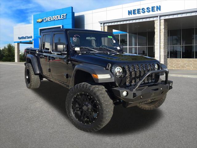 2020 Jeep Gladiator Sport S 4X4