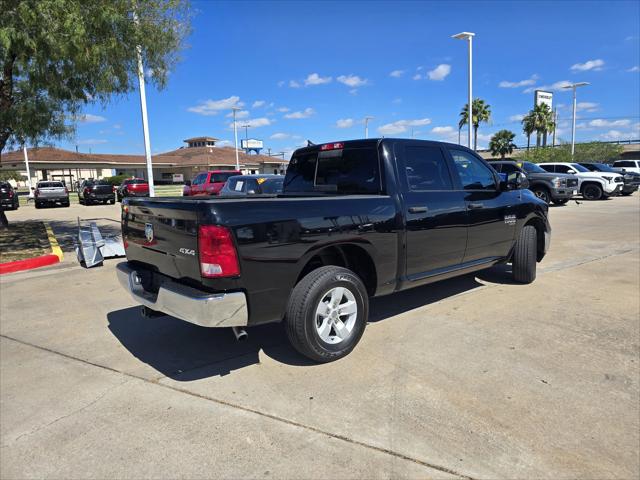 2023 RAM 1500 Classic SLT Crew Cab 4x4 57 Box 2023 RAM 1500 Classic SLT Crew Cab 4x4 57 Box