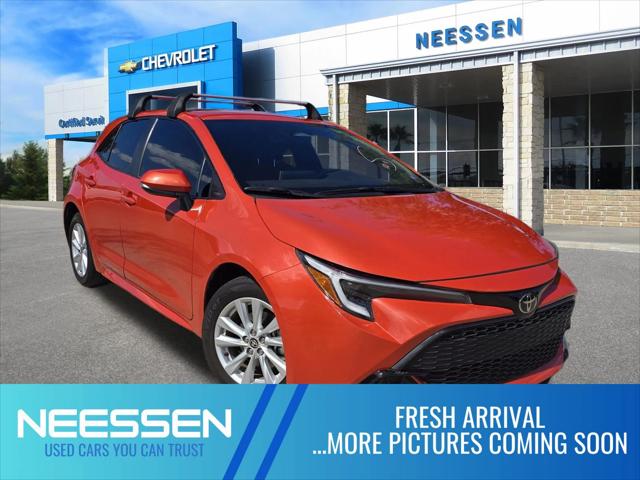 2024 Toyota Corolla Hatchback SE 2024 Toyota Corolla Hatchback SE