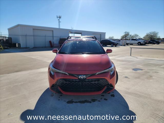 2024 Toyota Corolla Hatchback SE