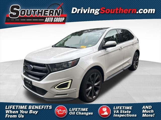 2015 Ford Edge Sport