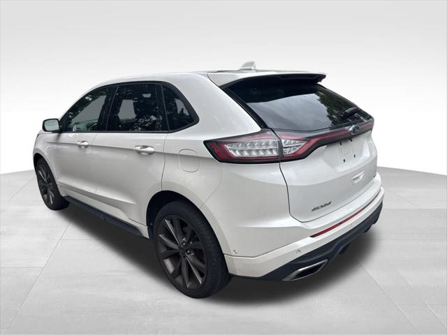 2015 Ford Edge Sport
