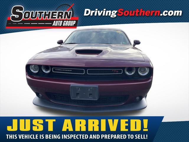 2020 Dodge Challenger R/T