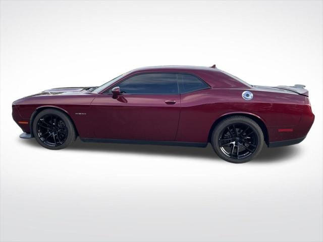 2020 Dodge Challenger R/T