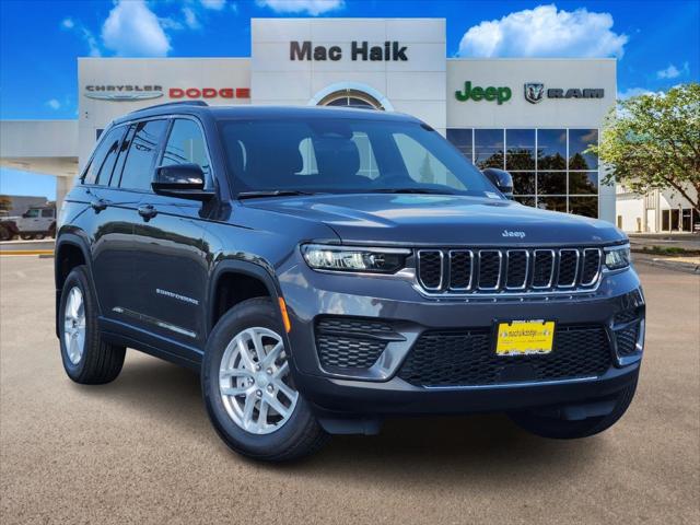 2025 Jeep Grand Cherokee GRAND CHEROKEE LAREDO X 4X2