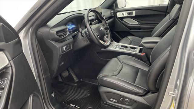 2020 Ford Explorer ST 2020 Ford Explorer ST