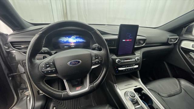 2020 Ford Explorer ST 2020 Ford Explorer ST