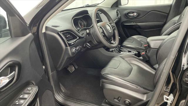 2023 Jeep Cherokee Altitude Lux 4x4 2023 Jeep Cherokee Altitude Lux 4x4