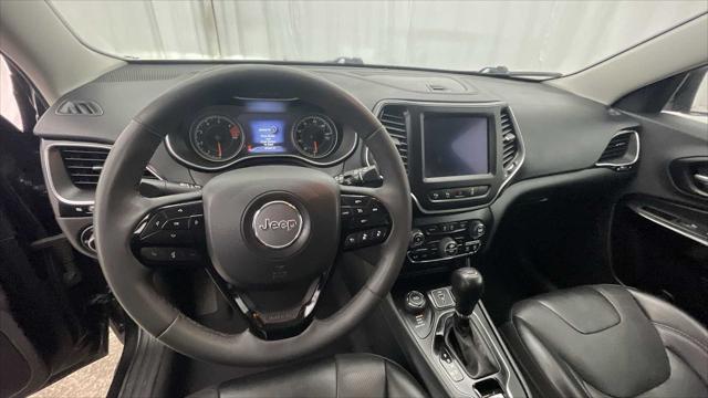 2023 Jeep Cherokee Altitude Lux 4x4 2023 Jeep Cherokee Altitude Lux 4x4