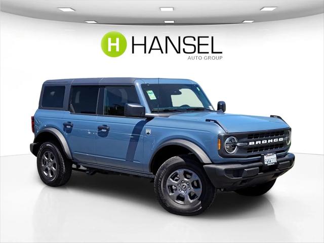 2025 Ford Bronco Big Bend for sale in Petaluma, CA